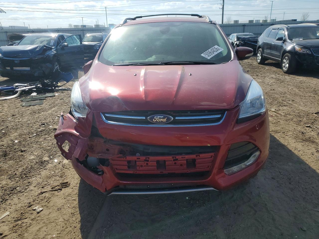 Ford Escape Titanium