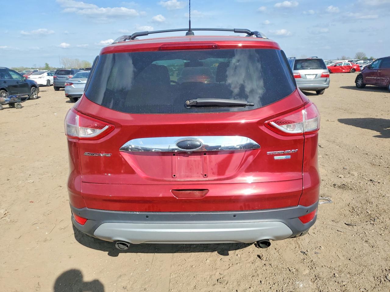 Ford Escape Titanium