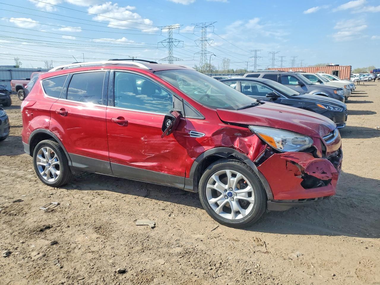 Ford Escape Titanium