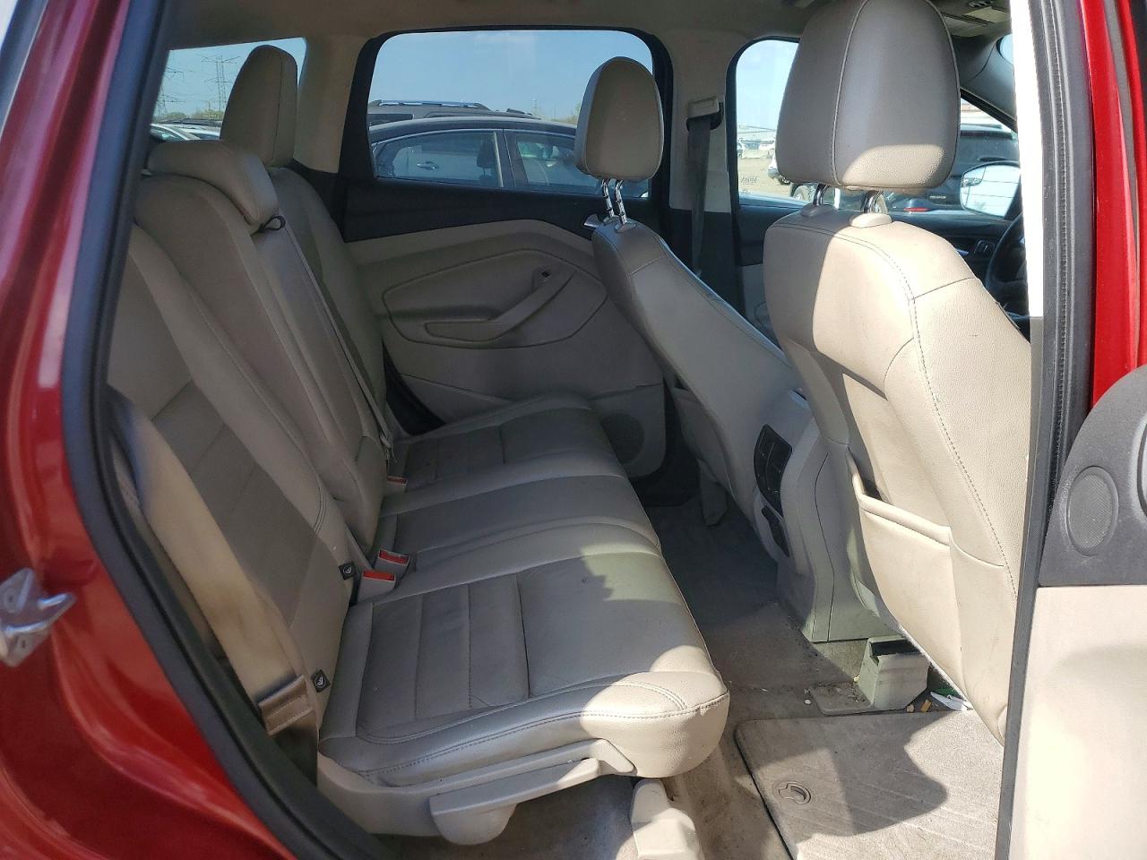 Ford Escape Titanium