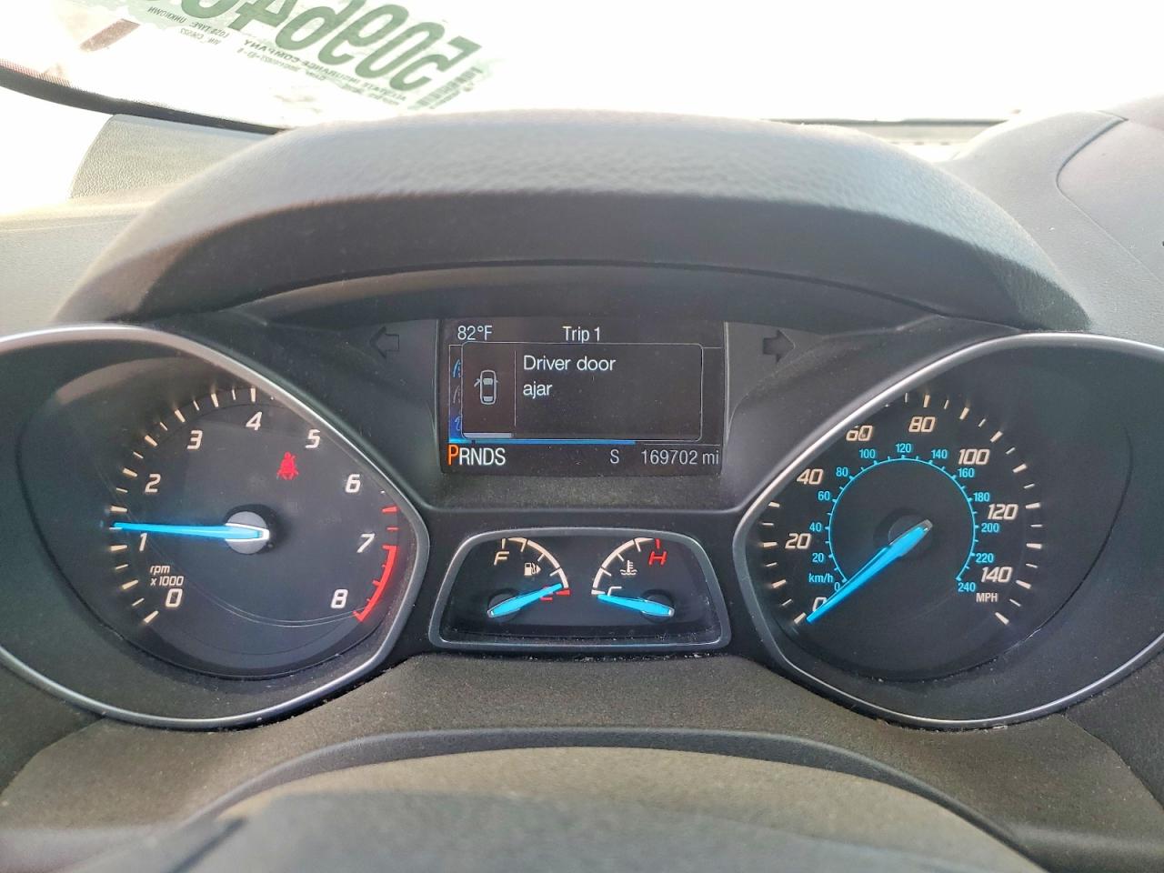 Ford Escape Titanium