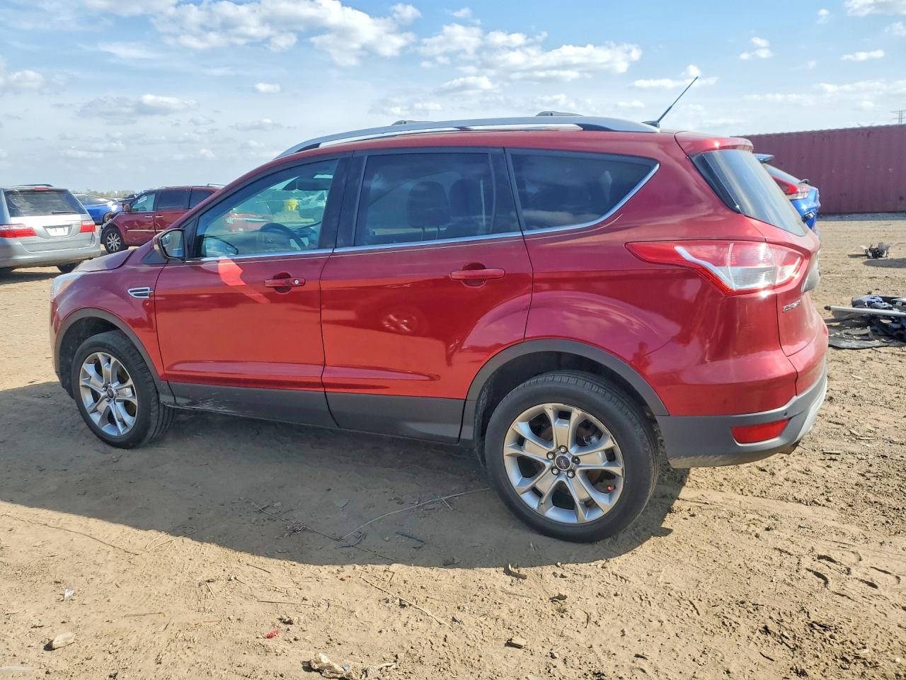 Ford Escape Titanium