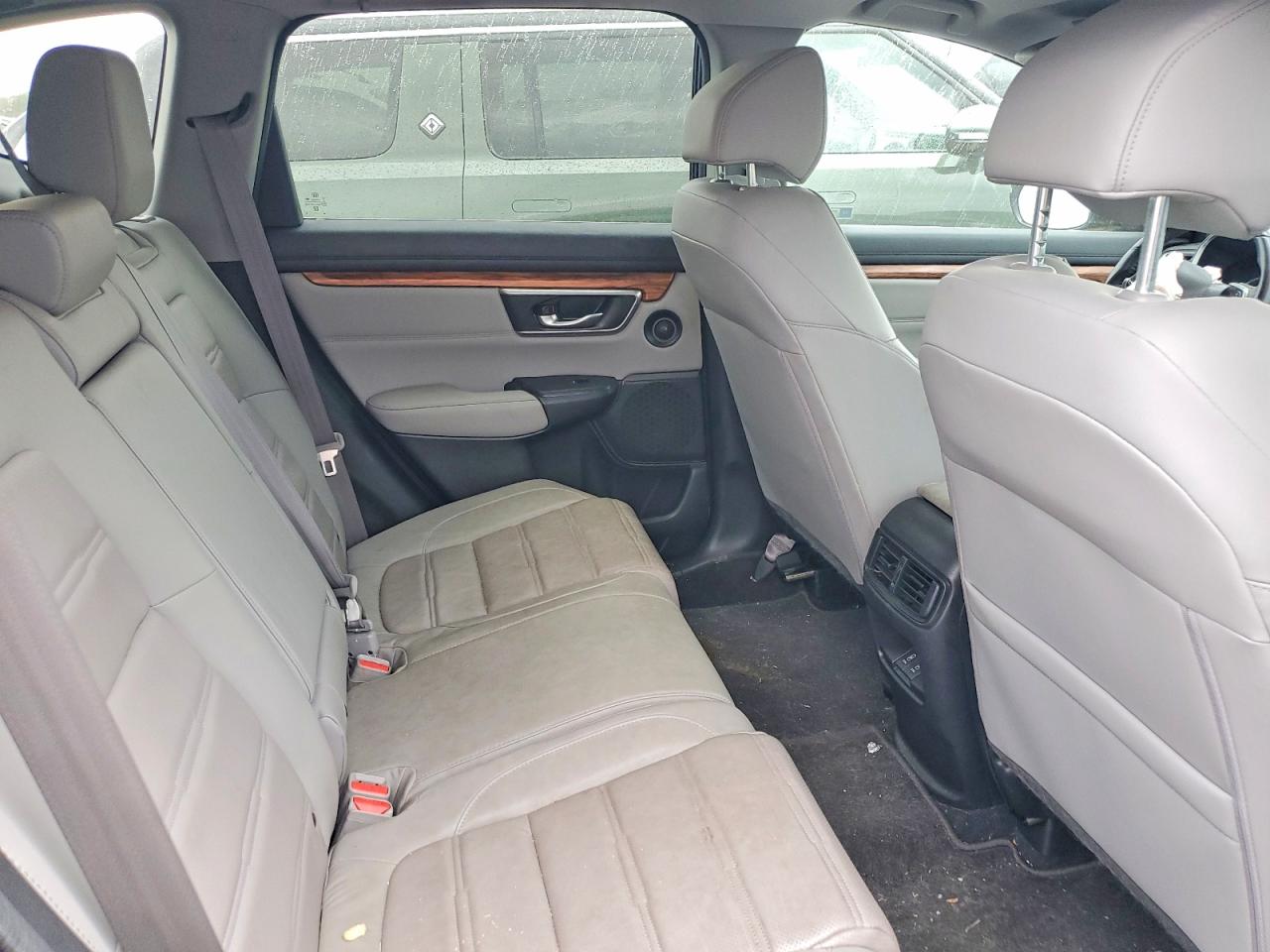 Honda Crv Exl