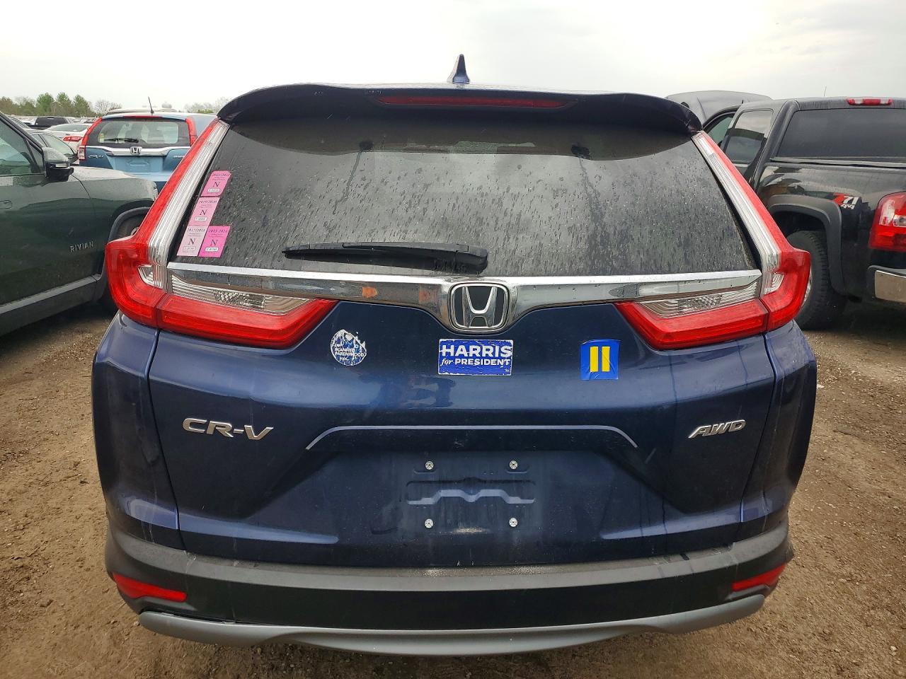Honda Crv Exl