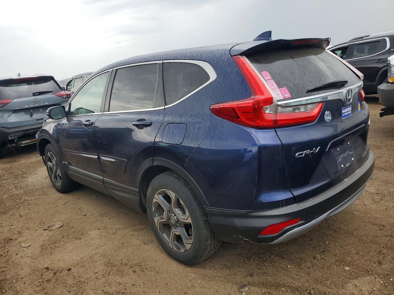 Honda Crv Exl