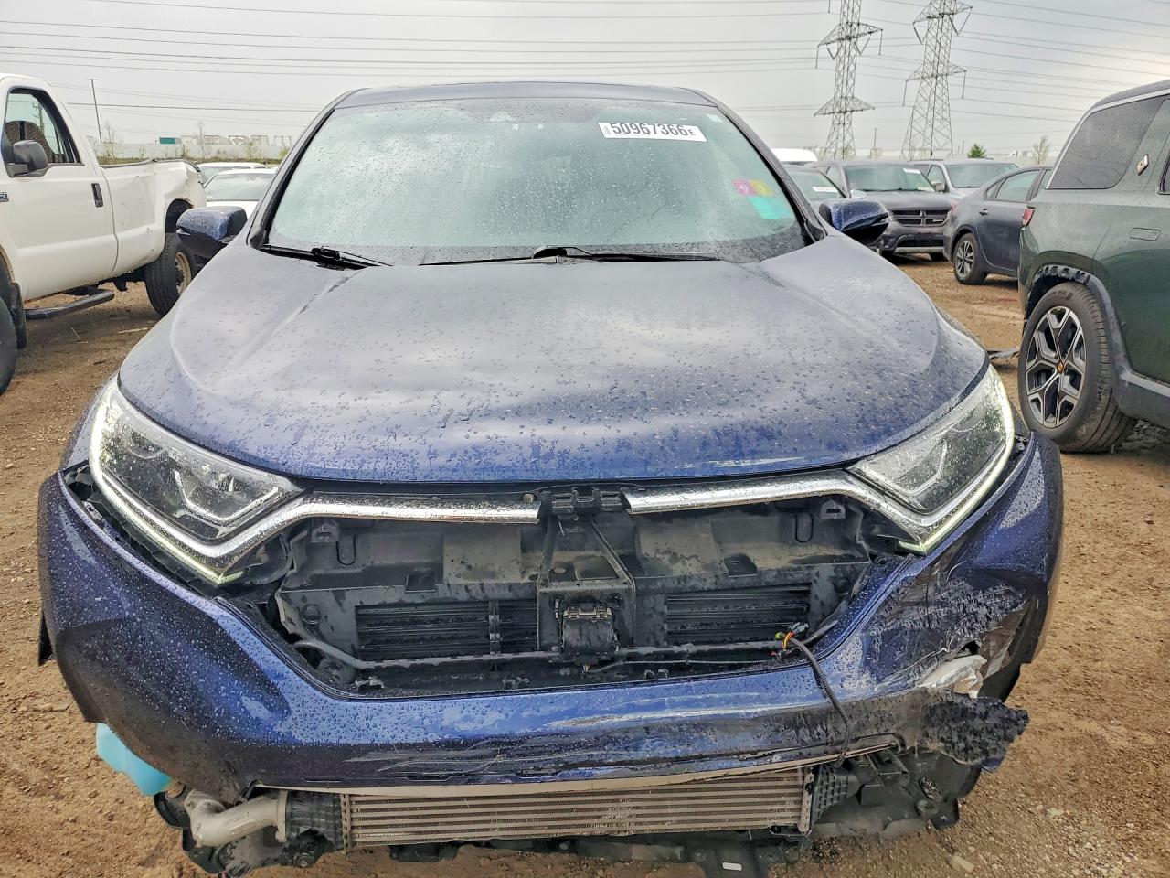 Honda Crv Exl