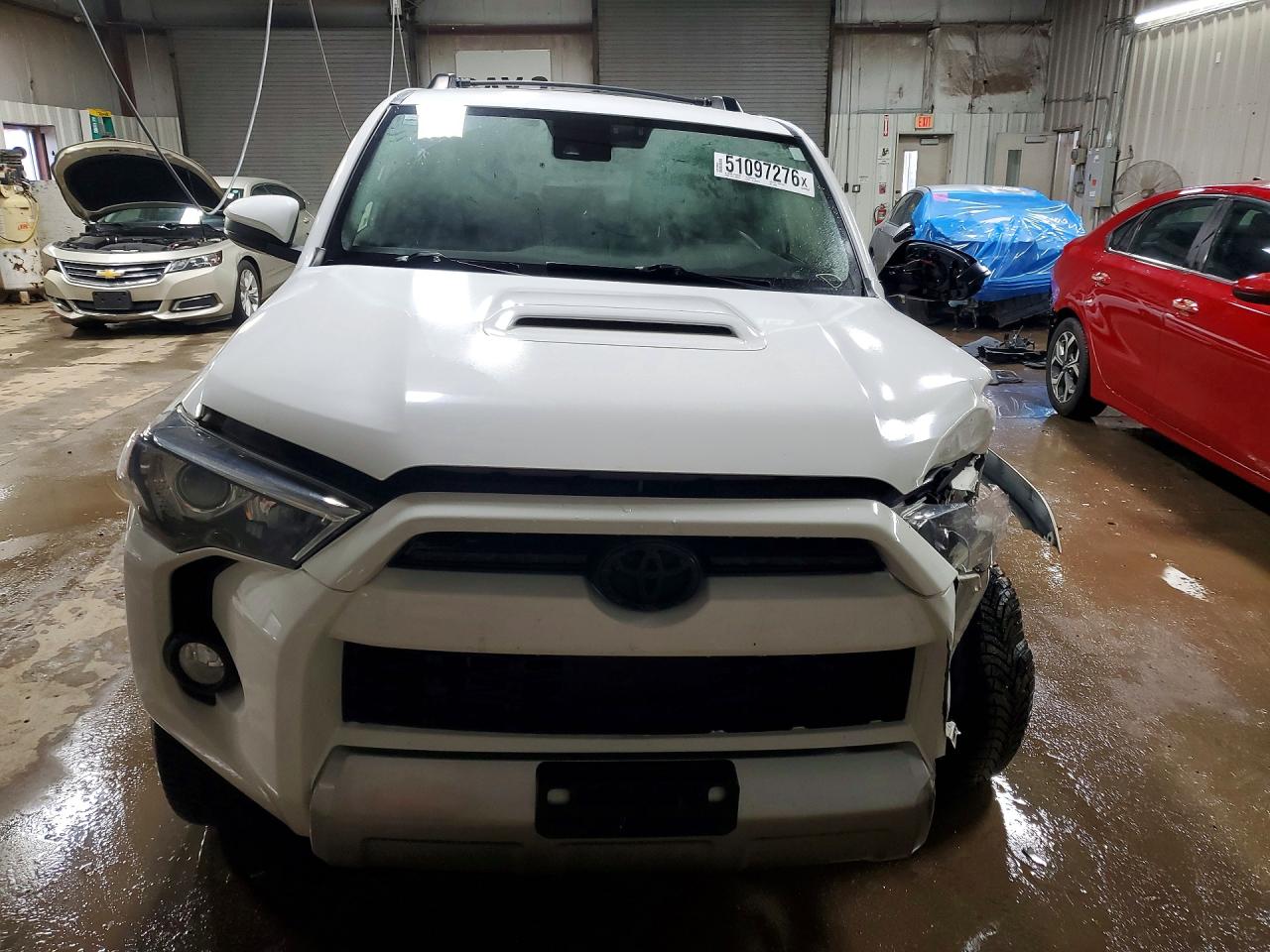 Toyota 4Runner Trd Off-road