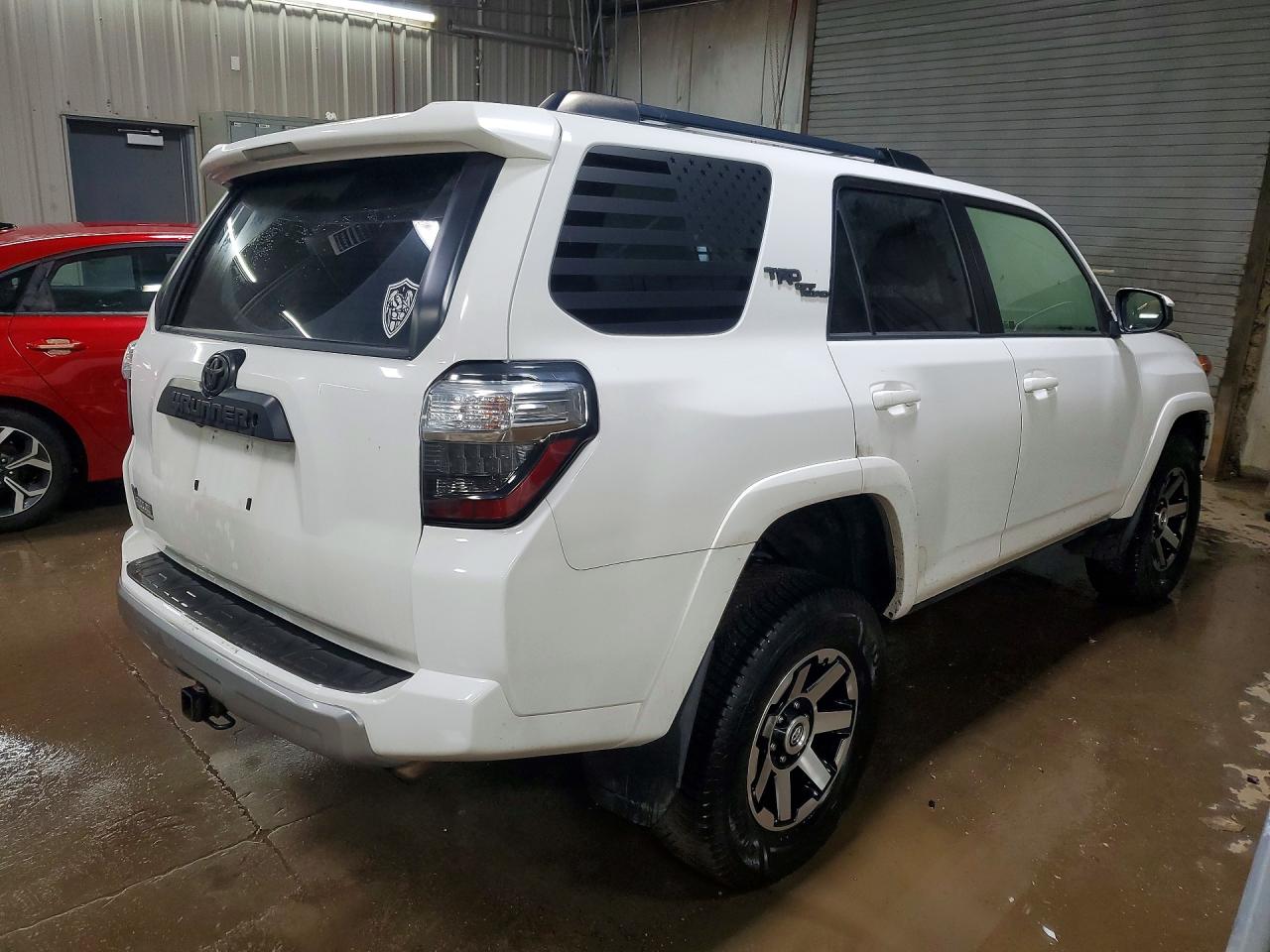 Toyota 4Runner Trd Off-road