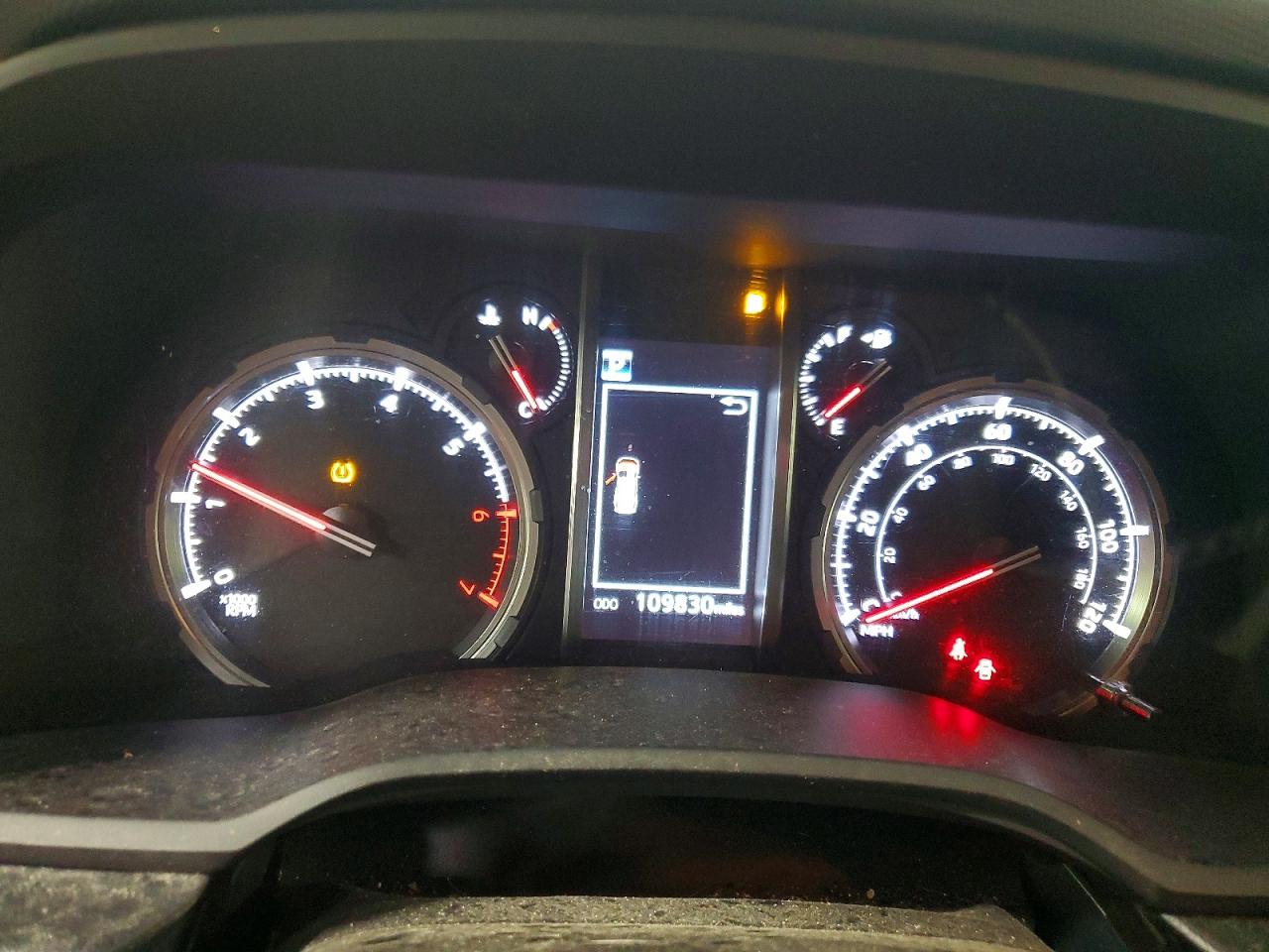 Toyota 4Runner Trd Off-road