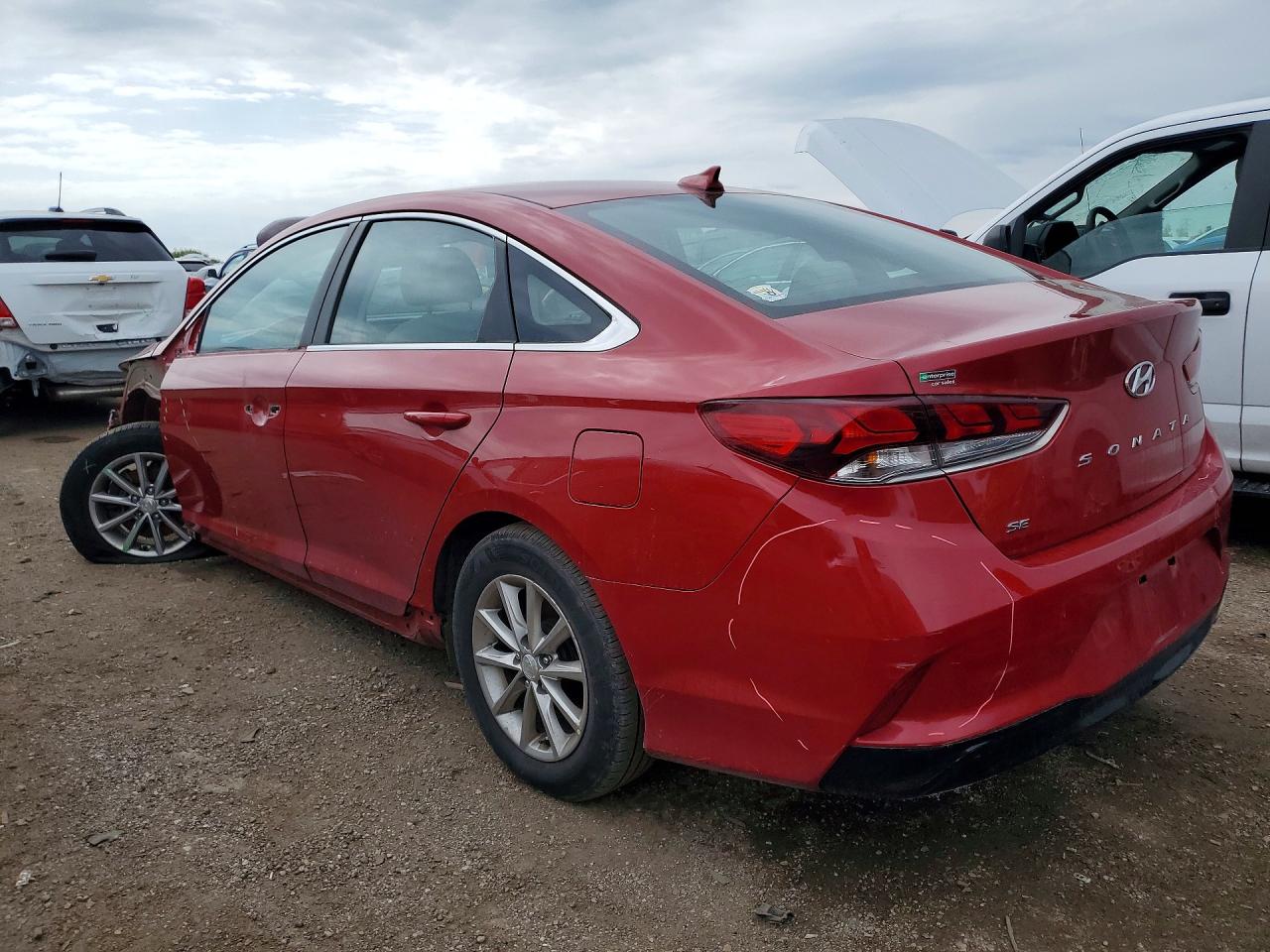 Hyundai SONATA Se