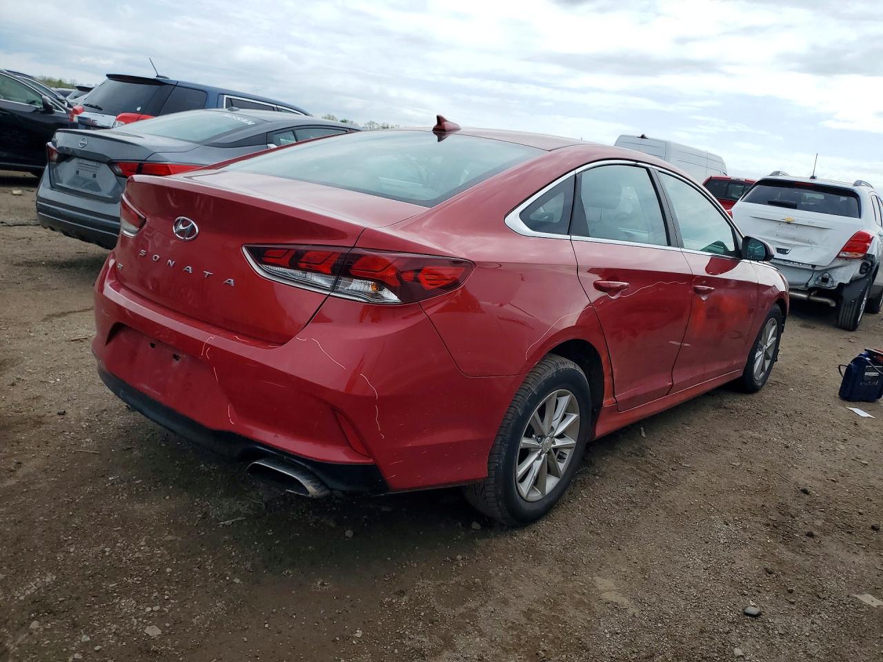 Hyundai SONATA Se