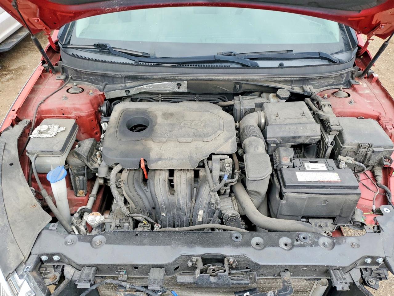 Hyundai SONATA Se