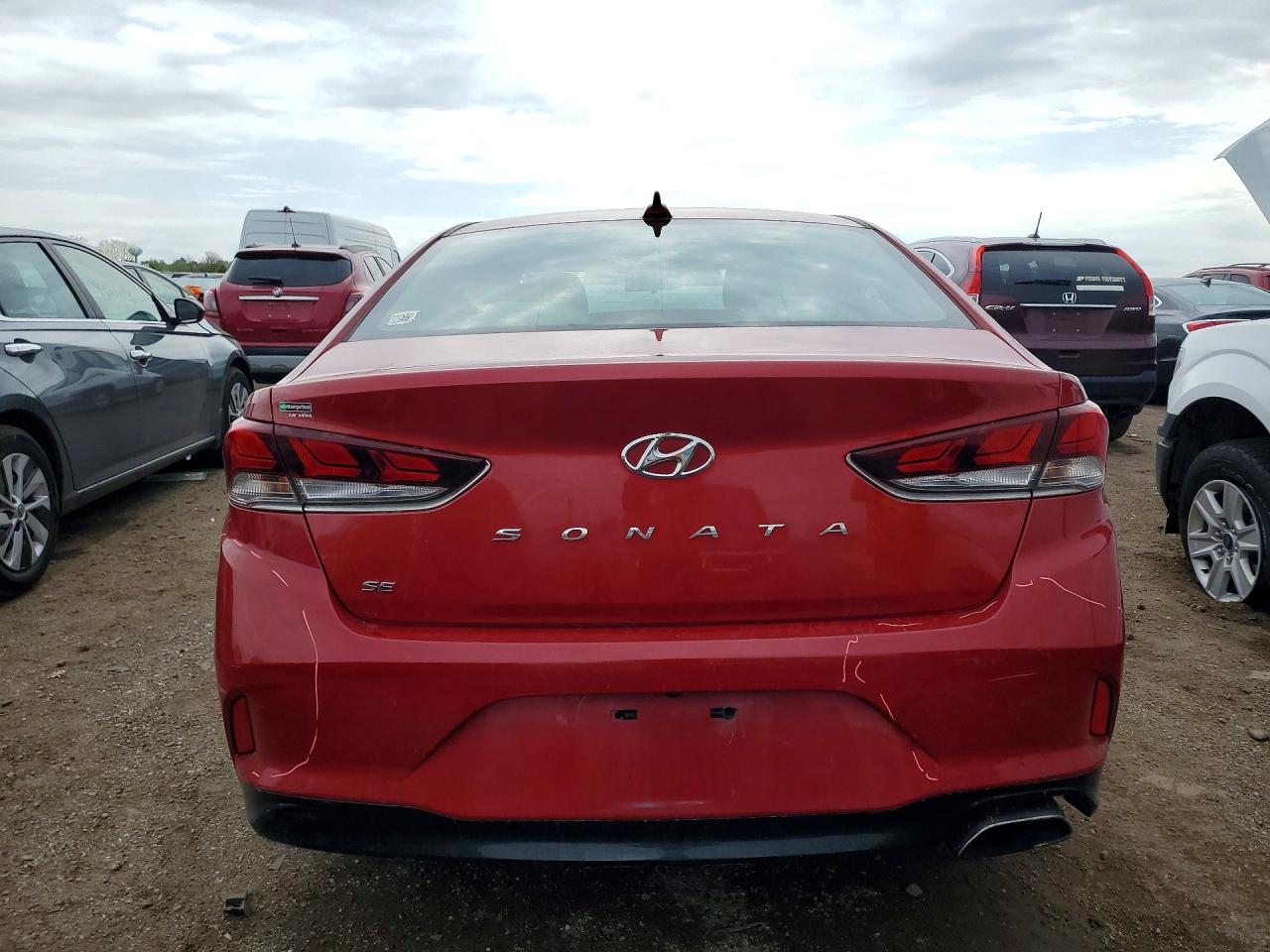Hyundai SONATA Se