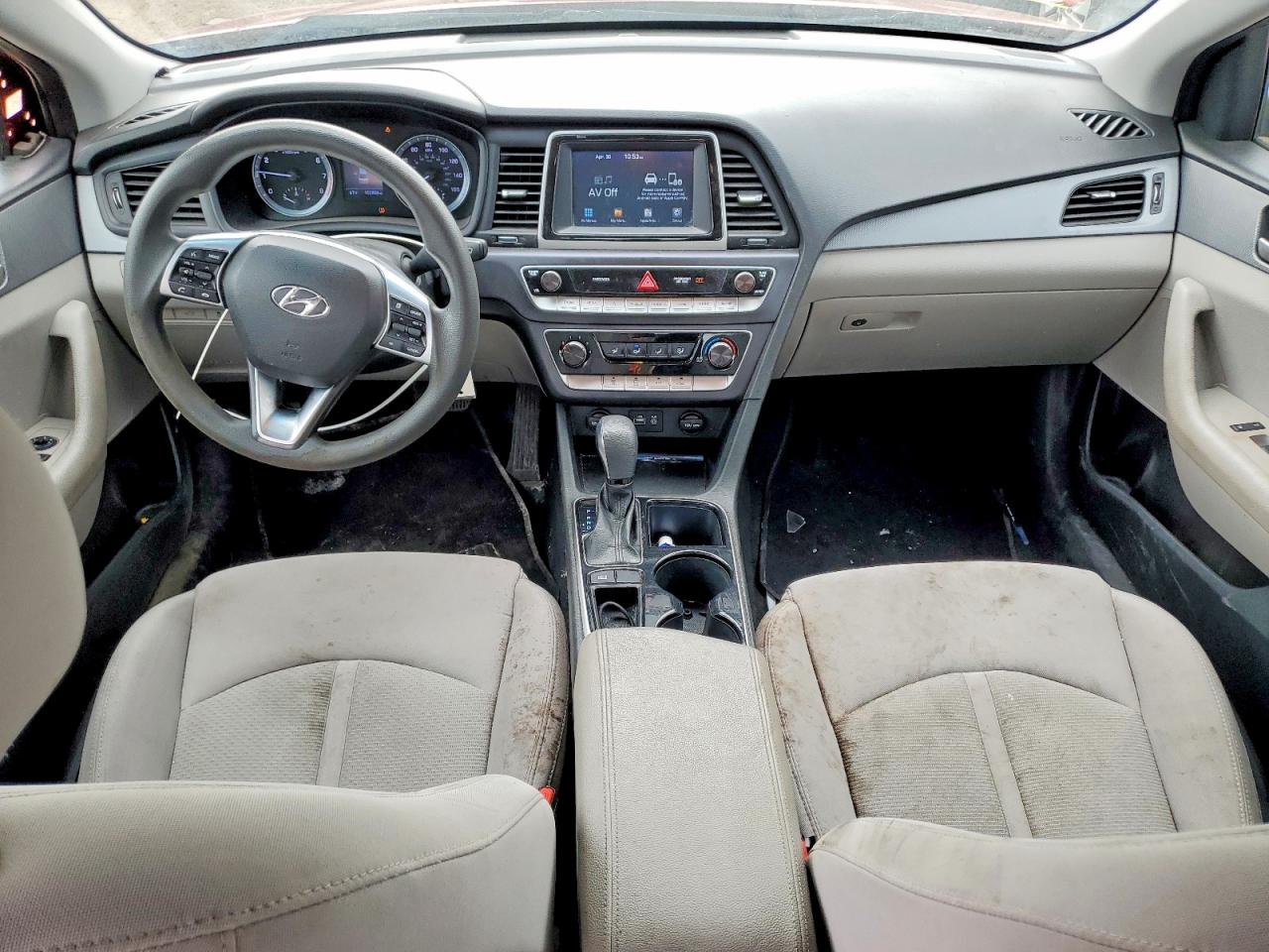 Hyundai SONATA Se