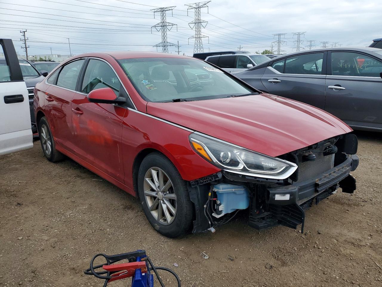 Hyundai SONATA Se