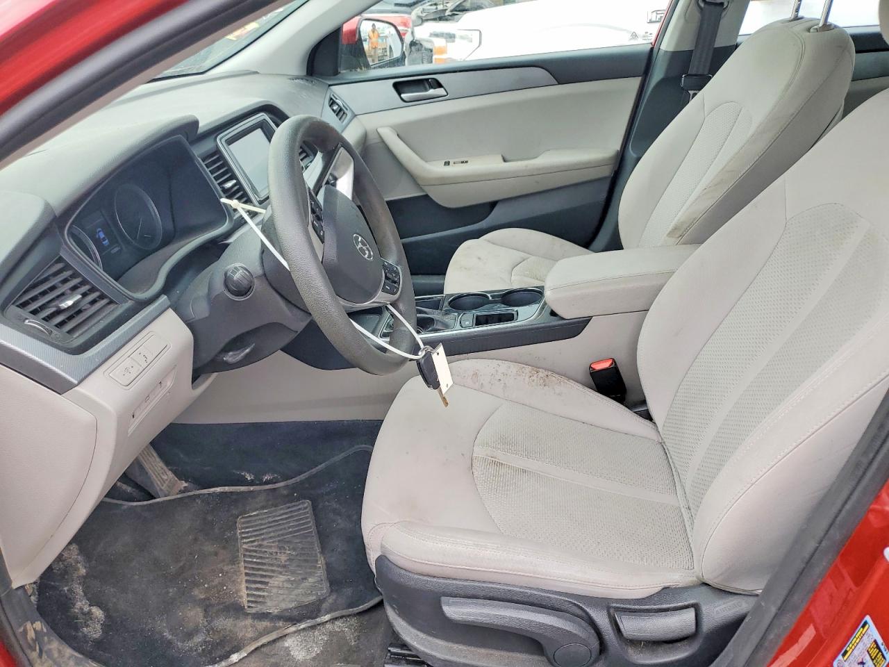 Hyundai SONATA Se