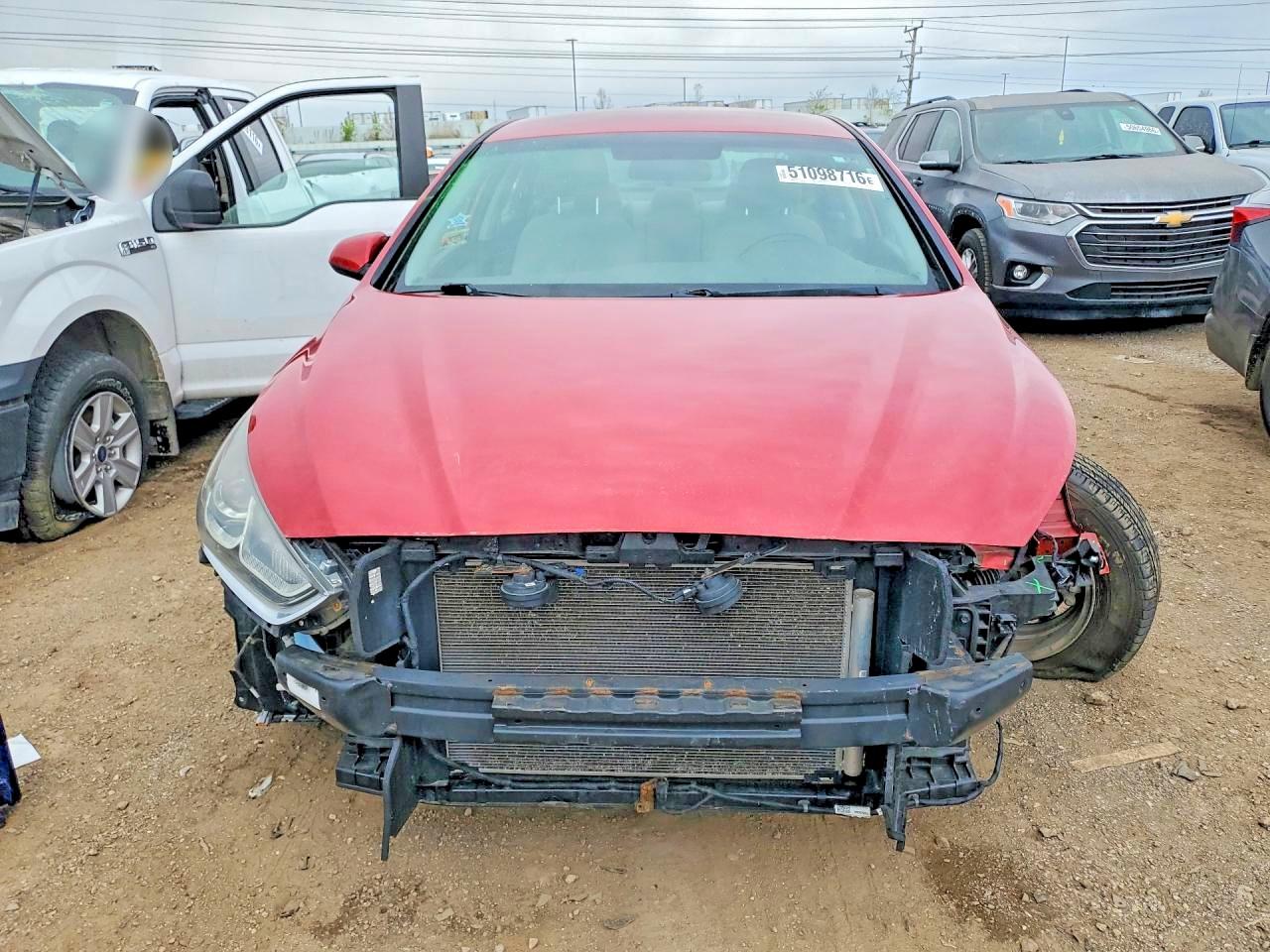 Hyundai SONATA Se