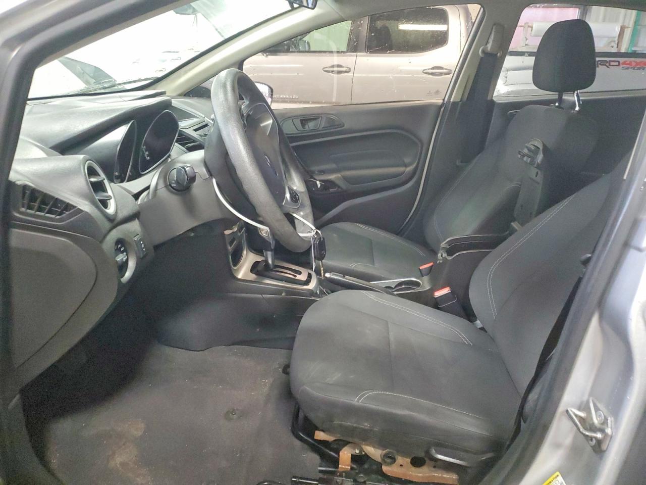 Ford Fiesta Se
