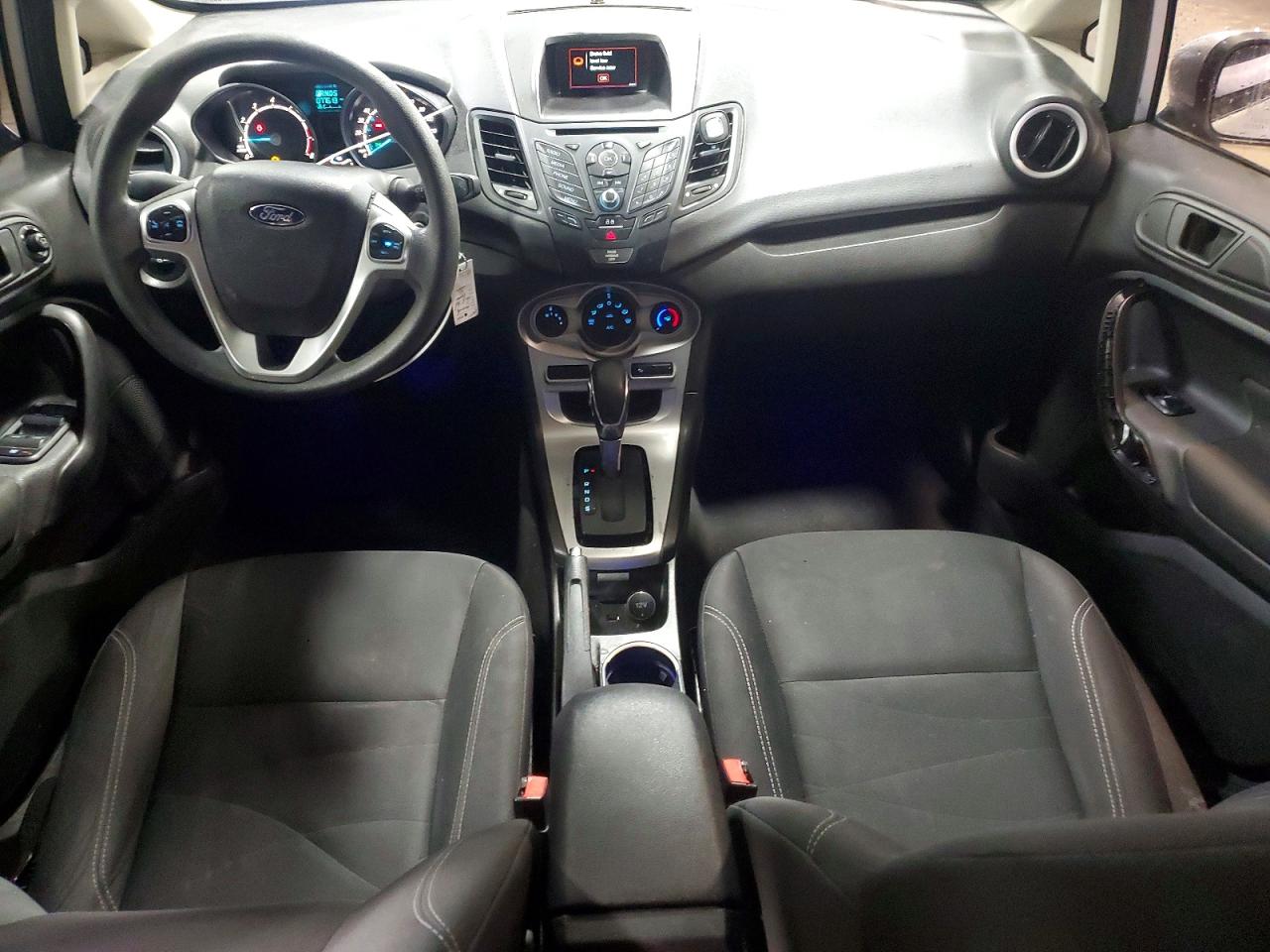 Ford Fiesta Se