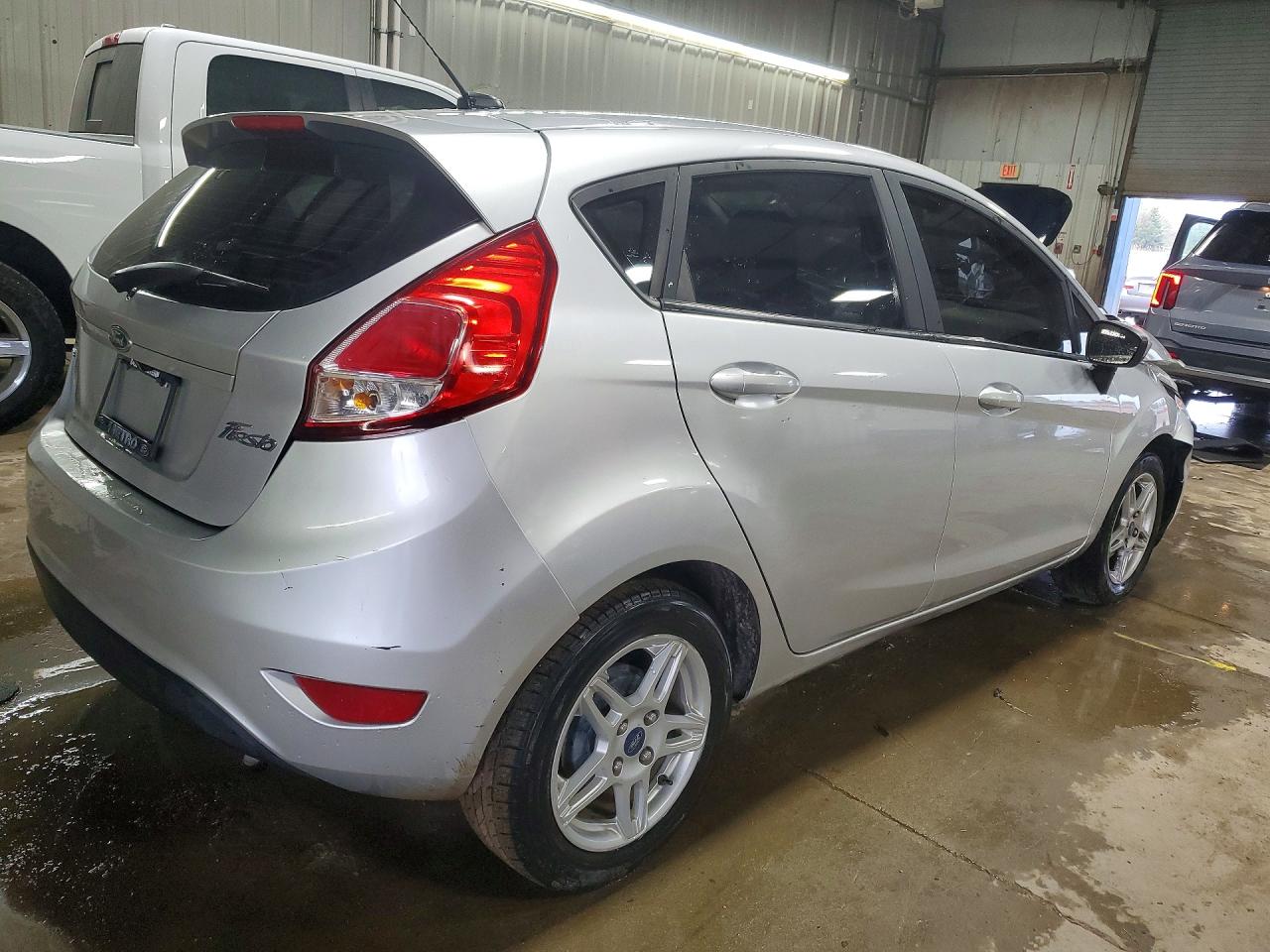 Ford Fiesta Se