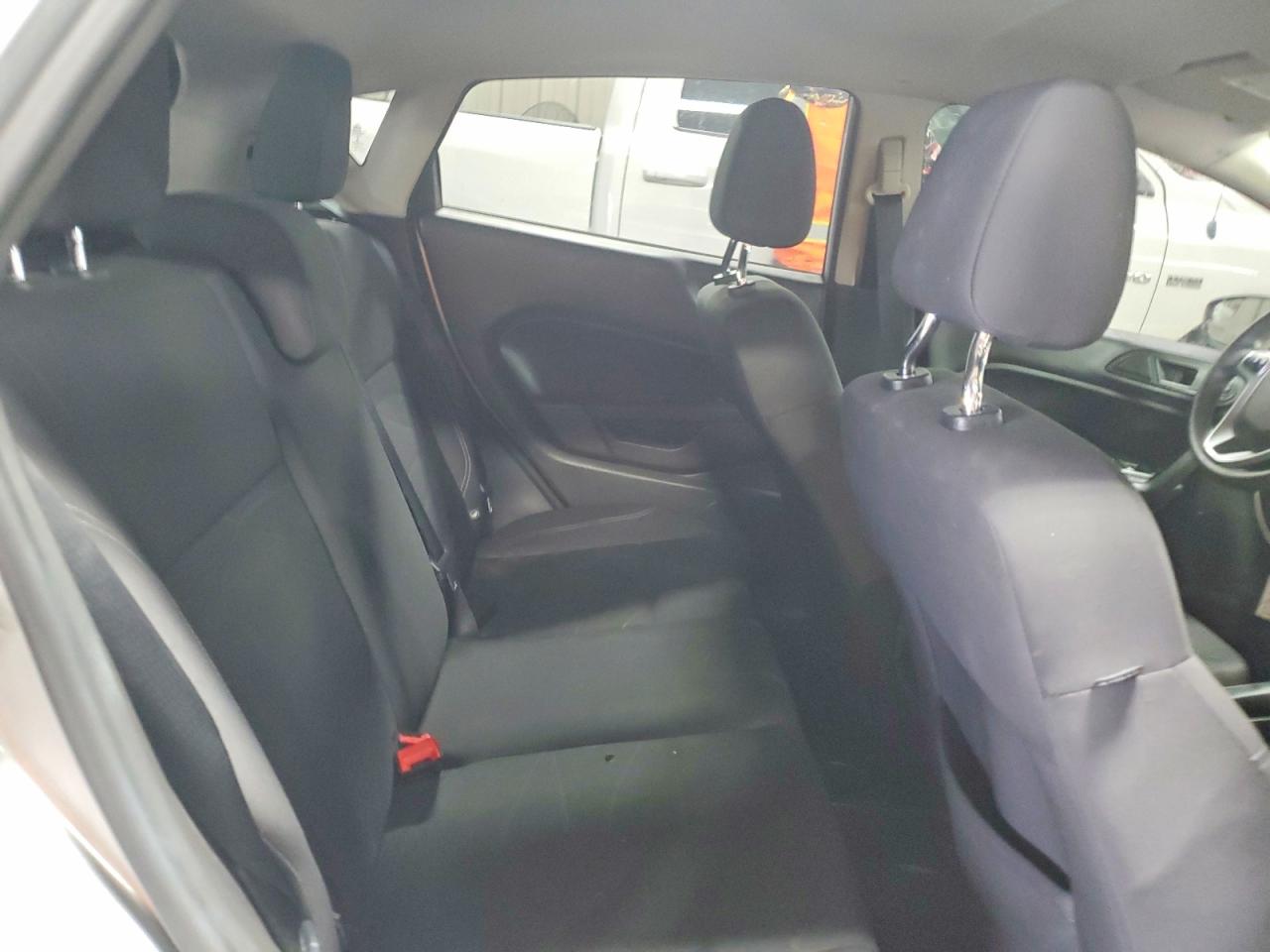 Ford Fiesta Se