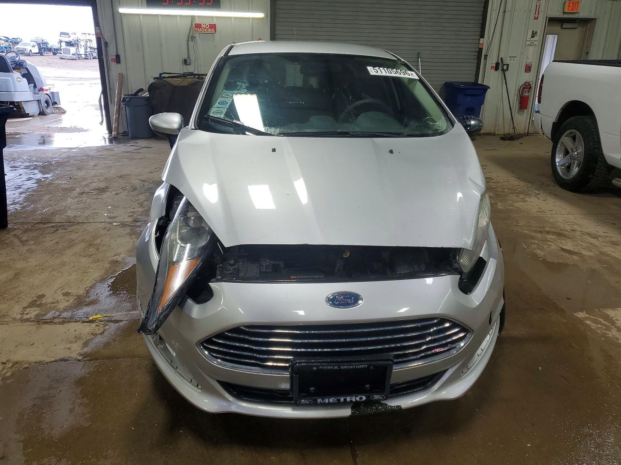 Ford Fiesta Se