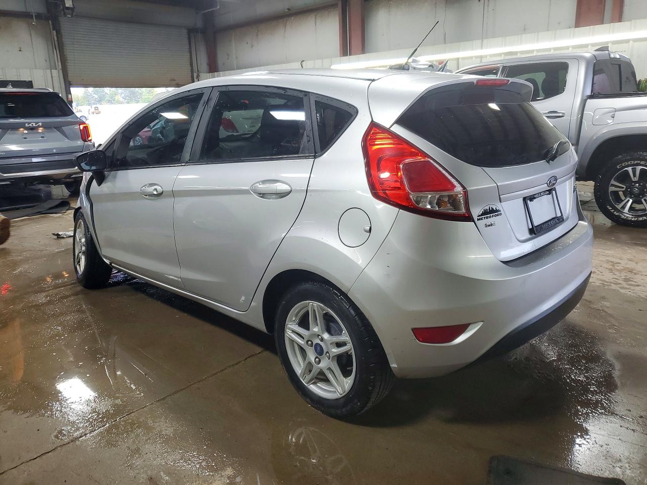 Ford Fiesta Se