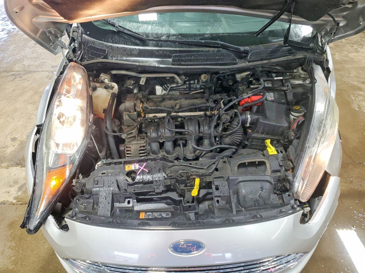 Ford Fiesta Se