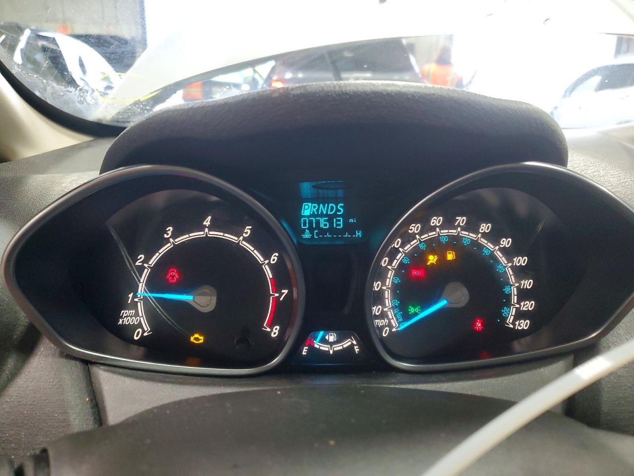 Ford Fiesta Se