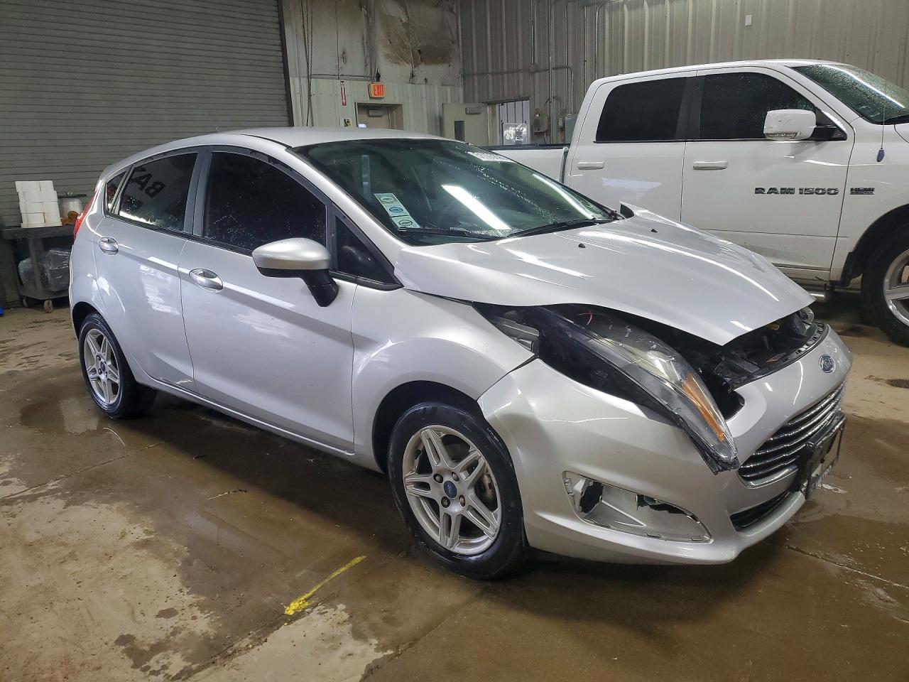 Ford Fiesta Se