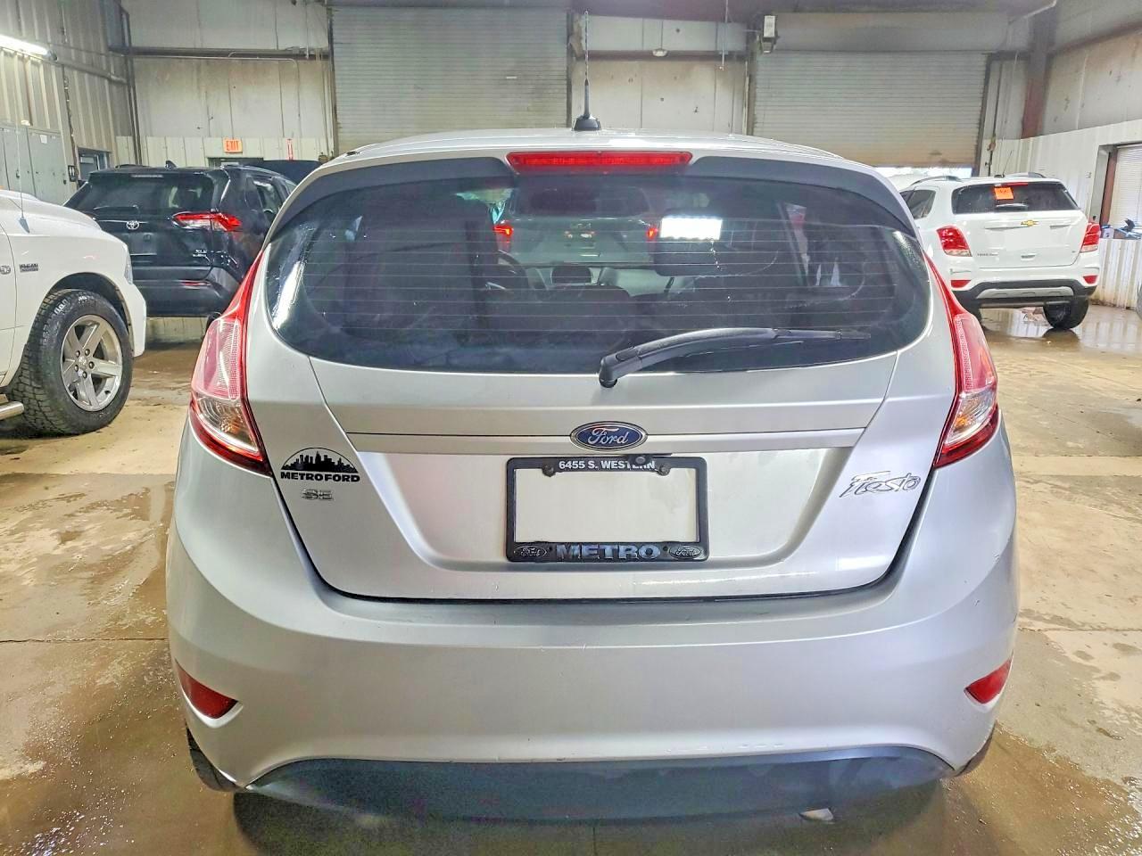 Ford Fiesta Se