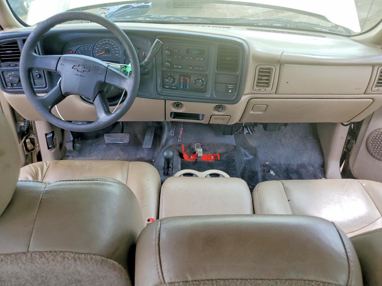 Chevrolet Silverado K2500 Heavy Duty