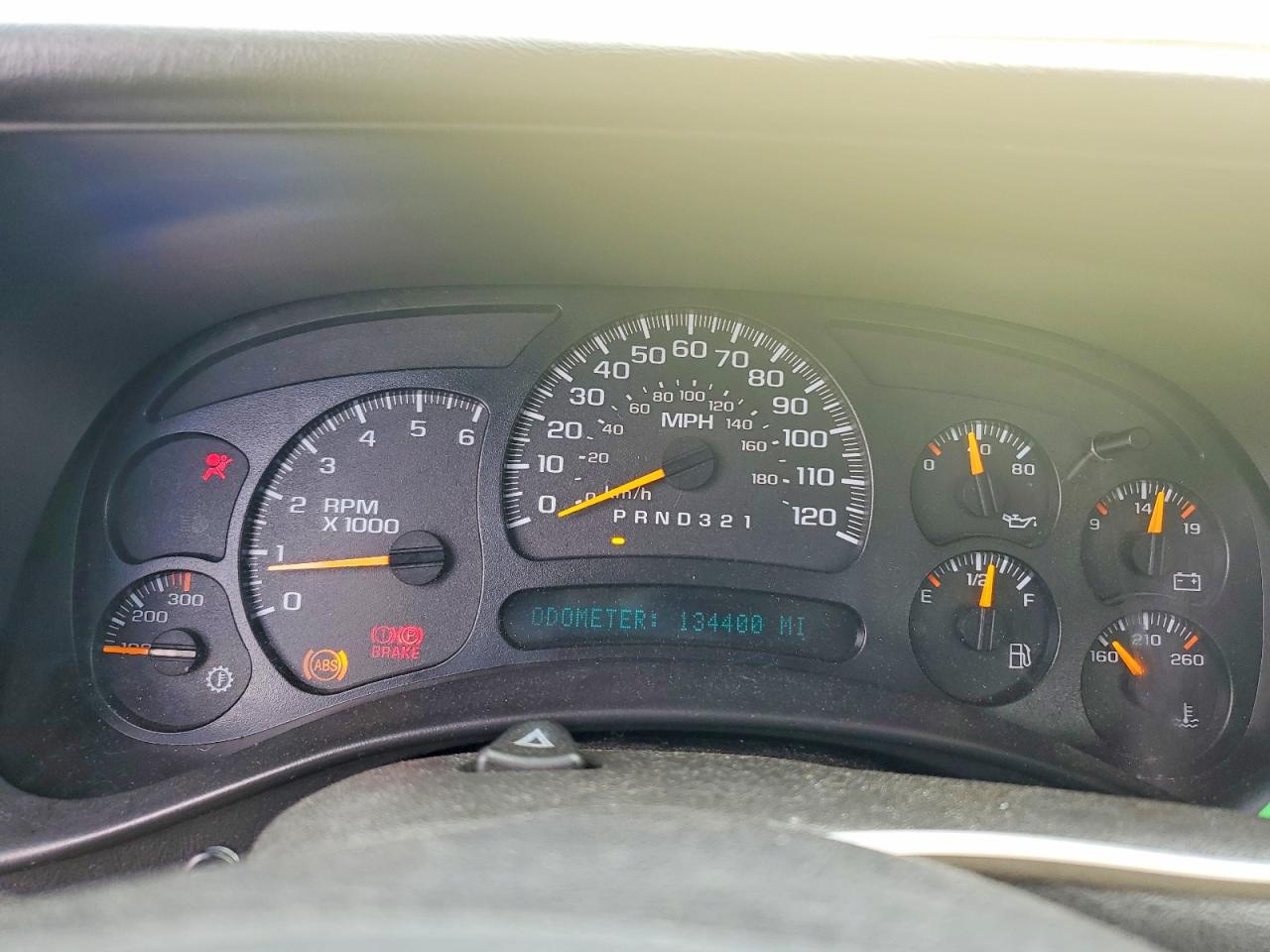 Chevrolet Silverado K2500 Heavy Duty