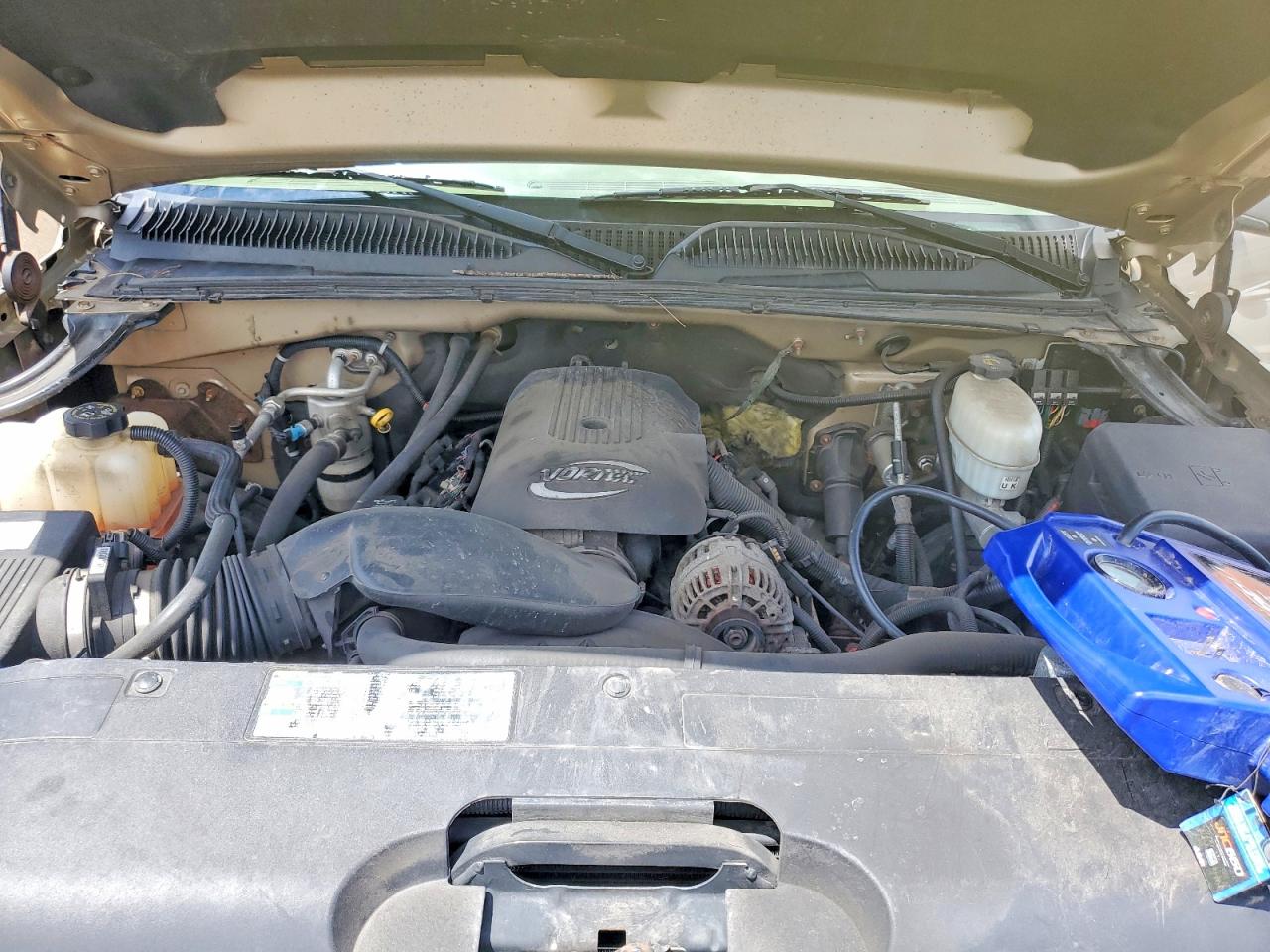 Chevrolet Silverado K2500 Heavy Duty