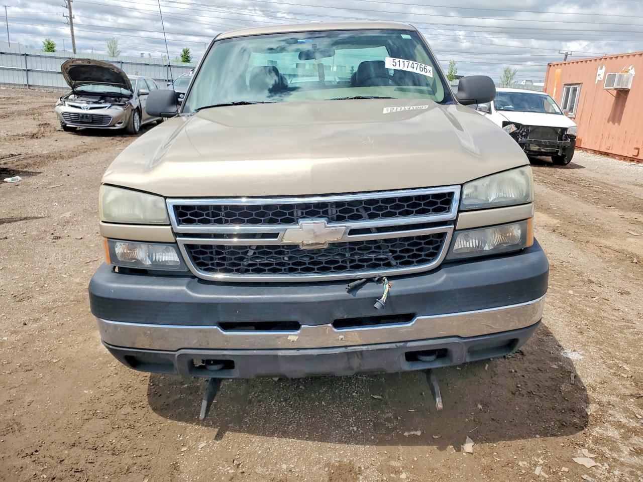 Chevrolet Silverado K2500 Heavy Duty