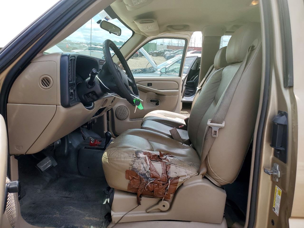 Chevrolet Silverado K2500 Heavy Duty