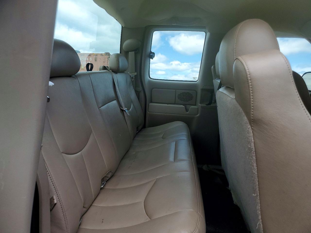 Chevrolet Silverado K2500 Heavy Duty