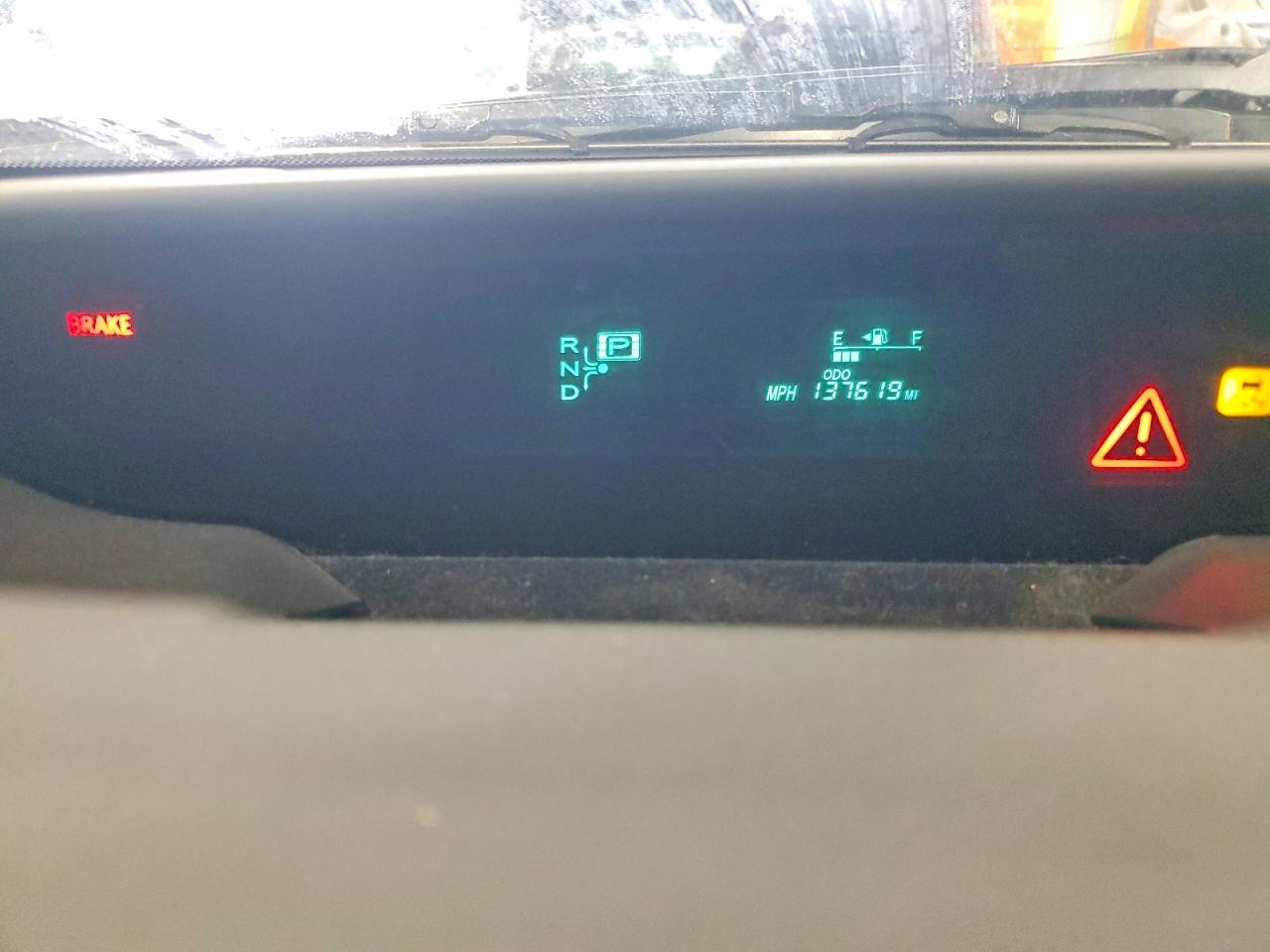 Toyota Prius Base