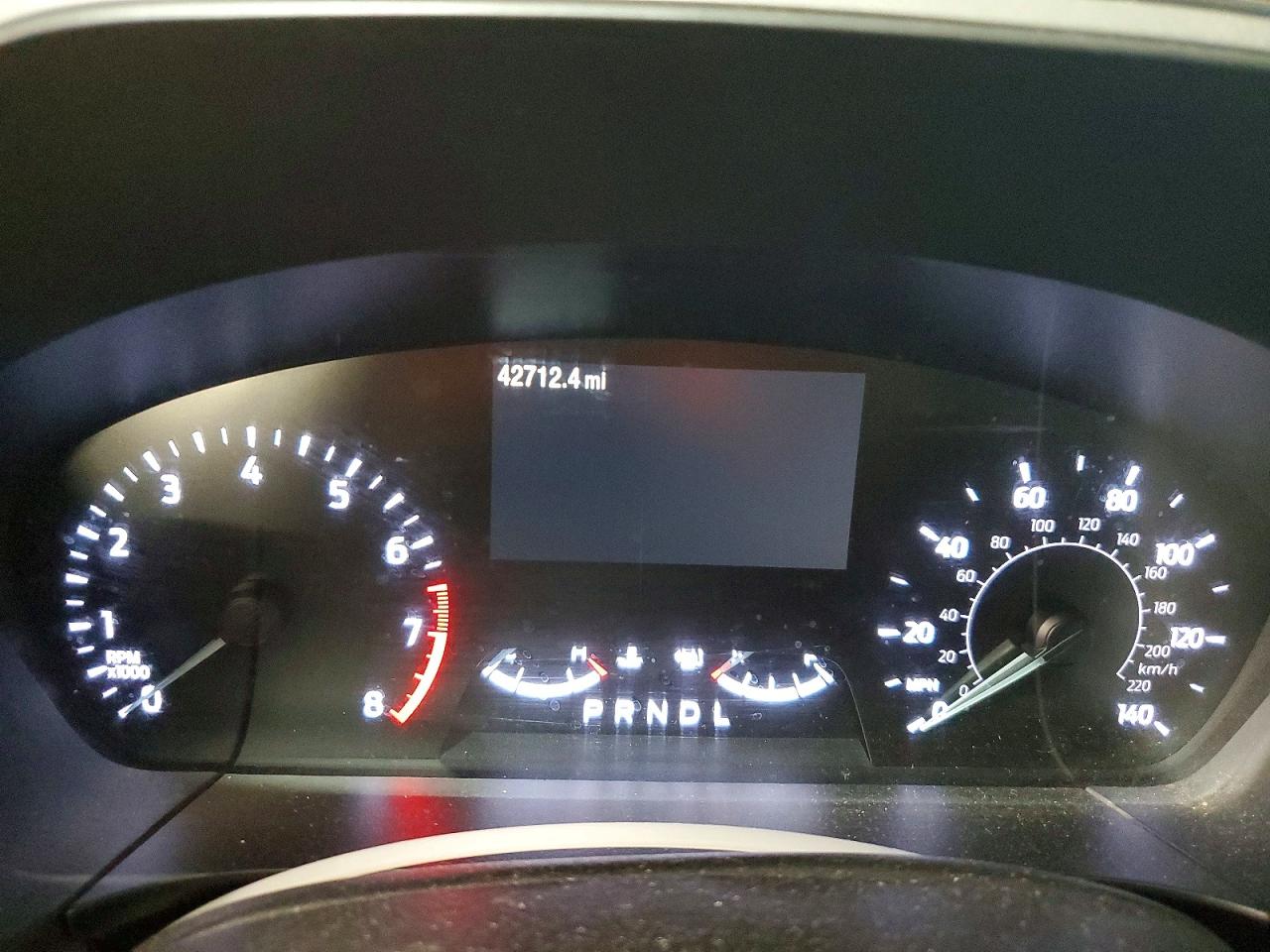 Ford Escape S