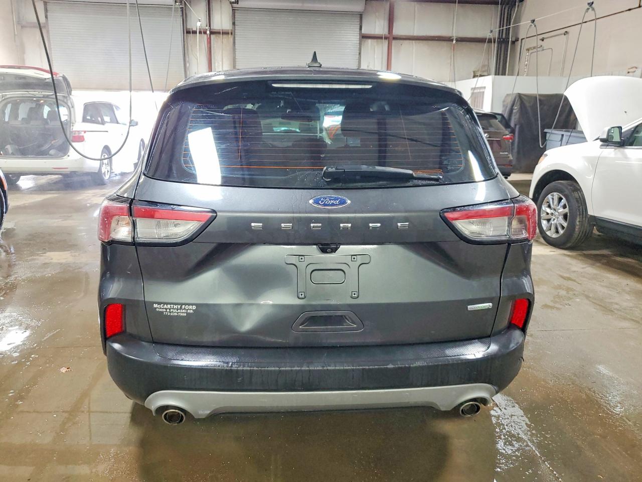 Ford Escape S