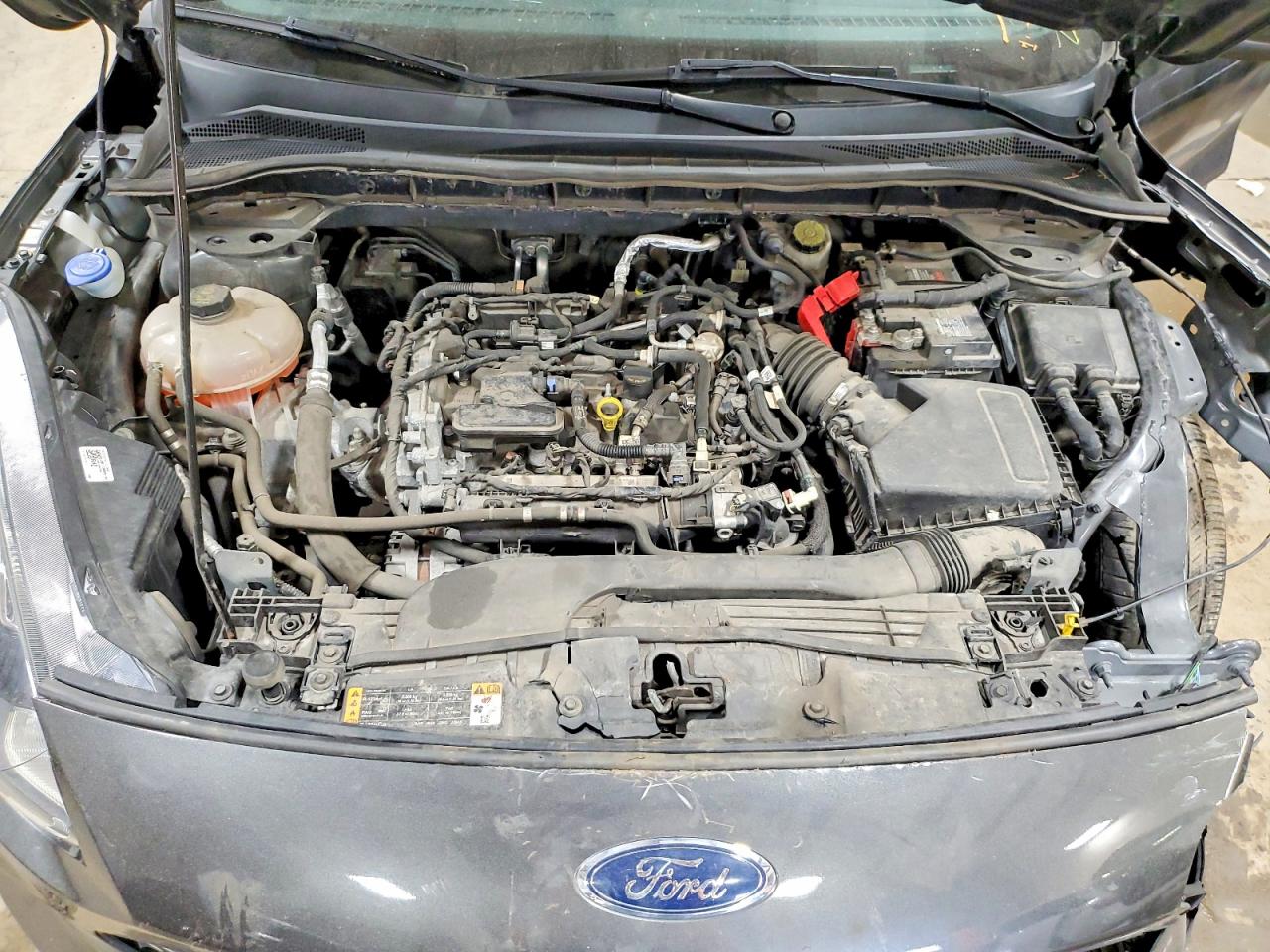 Ford Escape S