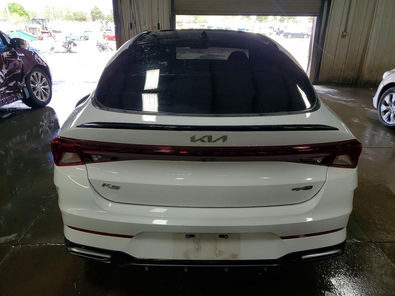 Kia K5 Gt Line