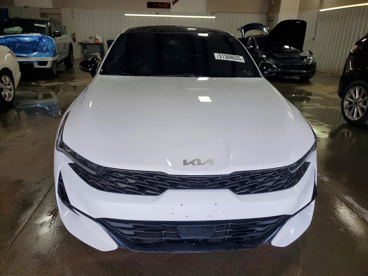 Kia K5 Gt Line
