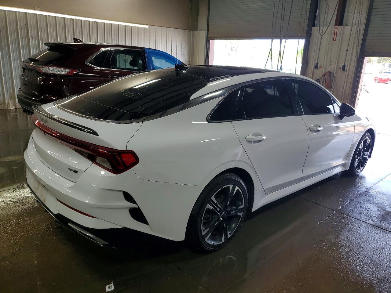 Kia K5 Gt Line