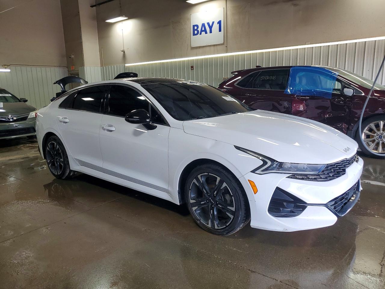 Kia K5 Gt Line