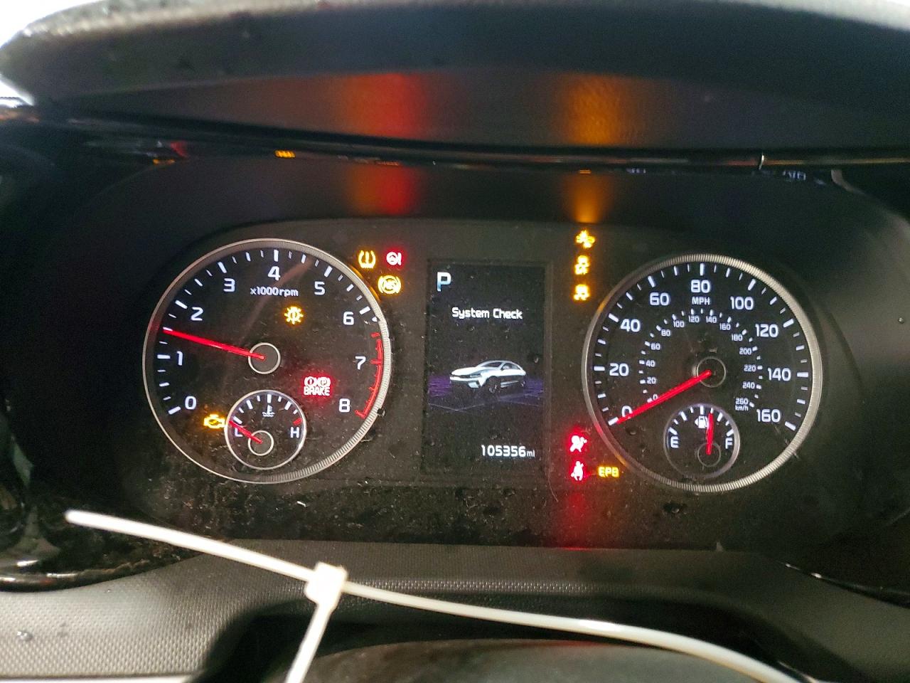 Kia K5 Gt Line