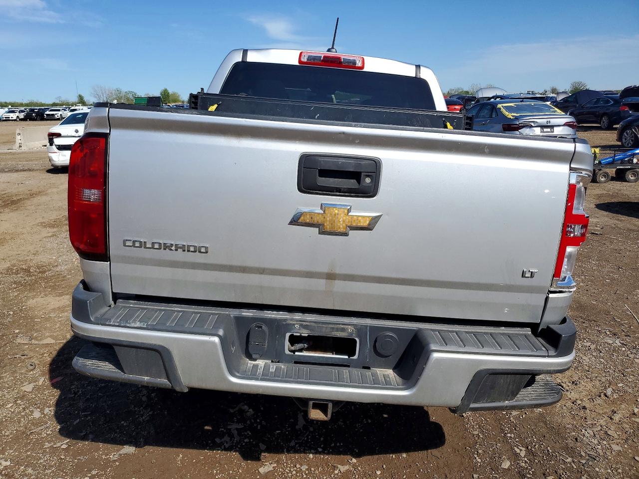 Chevrolet Colorado Lt