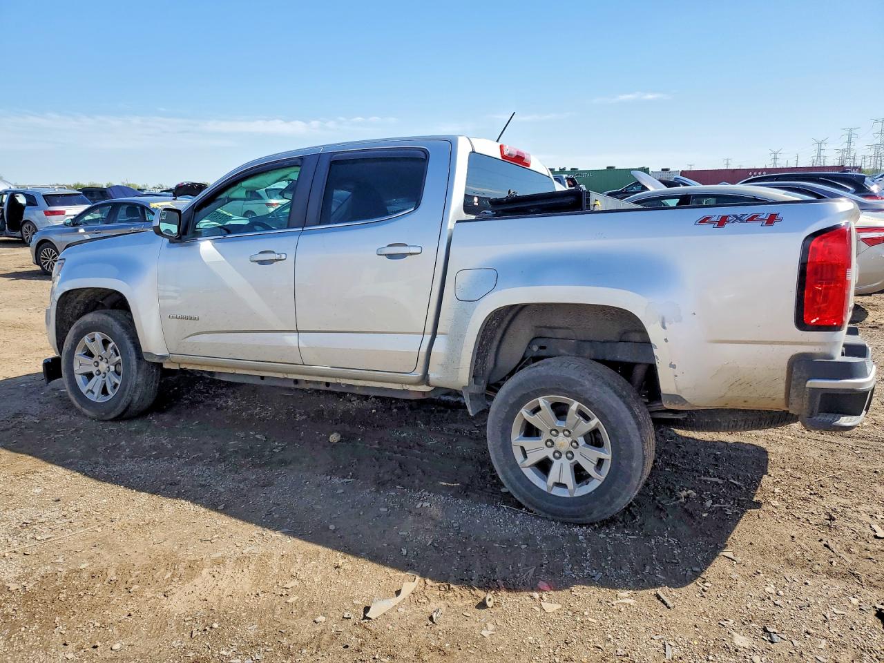 Chevrolet Colorado Lt