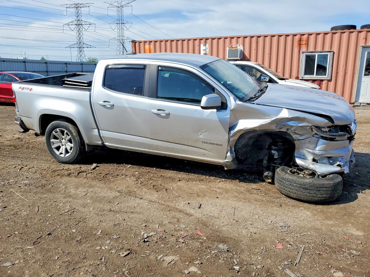 Chevrolet Colorado Lt