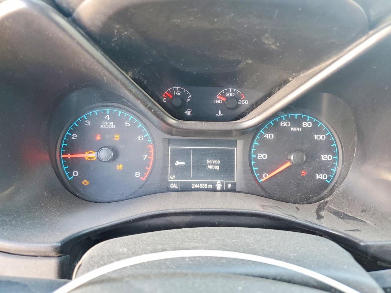 Chevrolet Colorado Lt